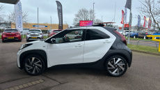 Toyota Aygo X 1.0 VVT-i Edge 5dr Auto Petrol Hatchback